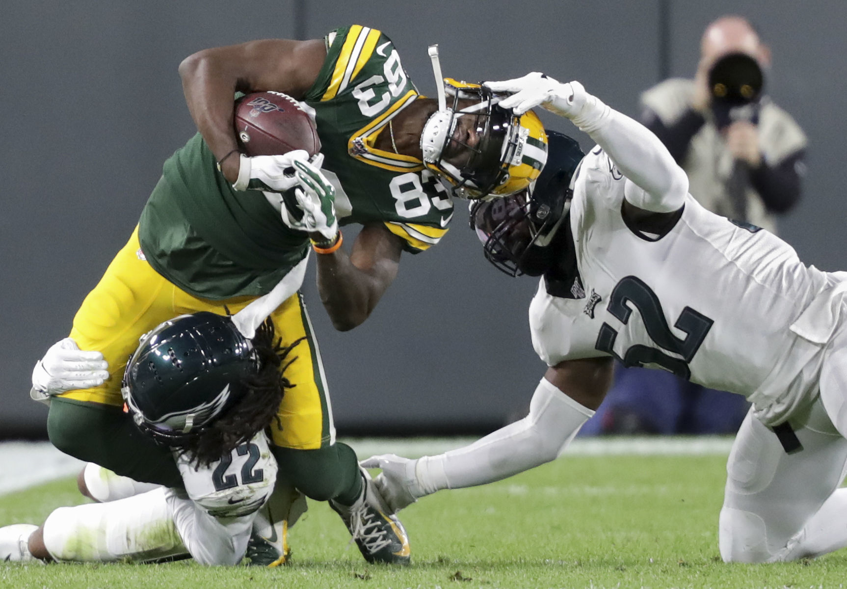 2019-09-26-Packers vs Eagles